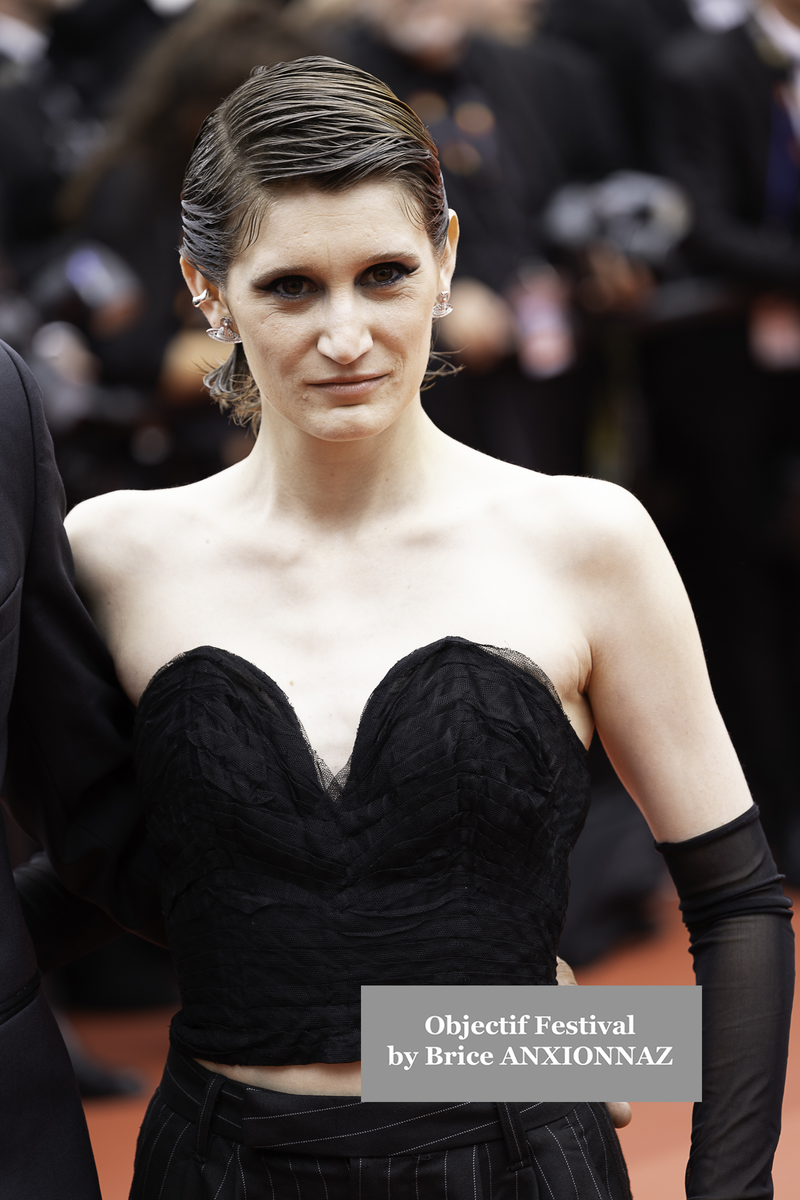  77th Cannes film festival may 20th, 2024 - Show attends the 20mai, France on February 28th, 2025 - Photos by Brice ANXIONNAZ (Objectif Festival)